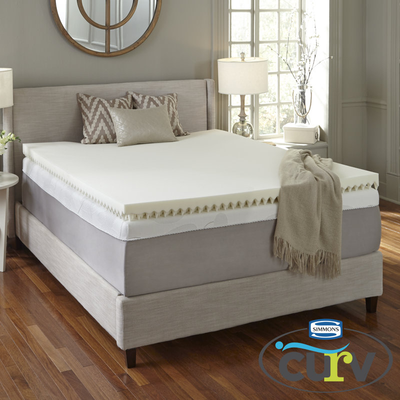 foam mattress topper How to design a living room Real Homes